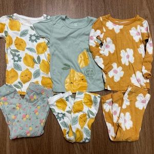 Baby girl clothes size 12 months